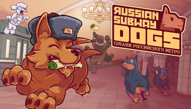 Russian Subway Dogs Cover