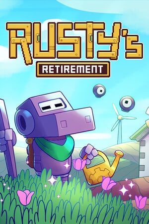 Rusty's Retirement RiP