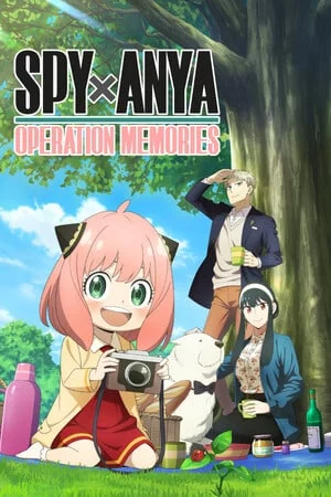 SPY×ANYA: Operation Memories RiP