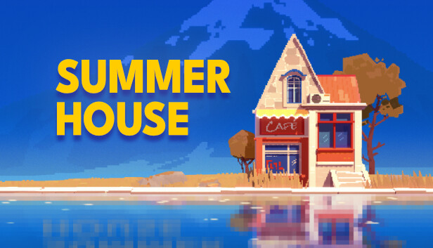 SUMMERHOUSE Cover