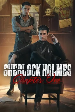 Sherlock Holmes Chapter One RiP
