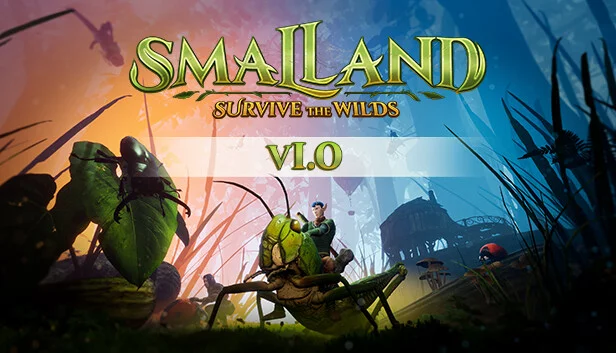 Smalland: Survive the Wilds Cover
