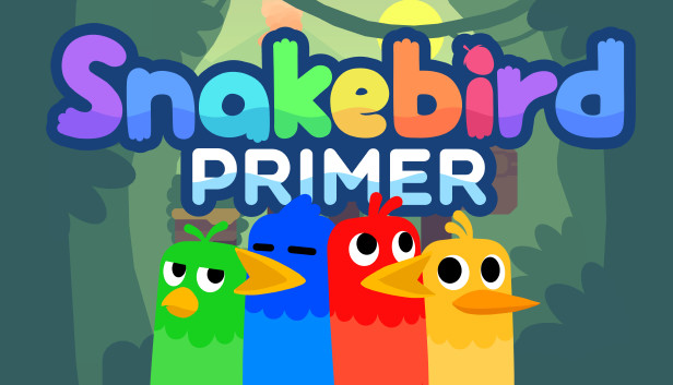 Snakebird Primer Cover