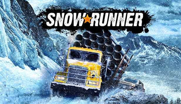 SnowRunner Cover
