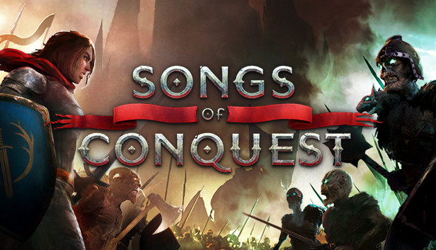 Songs of Conquest Cover