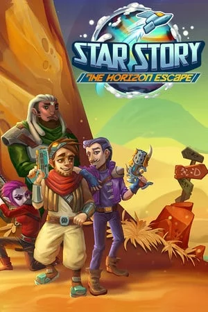 Star Story: The Horizon Escape RiP