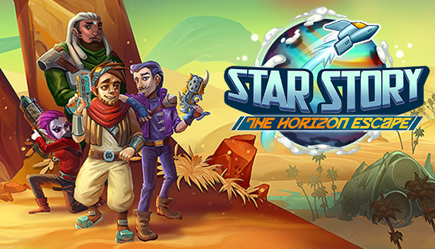 Star Story: The Horizon Escape Free Download