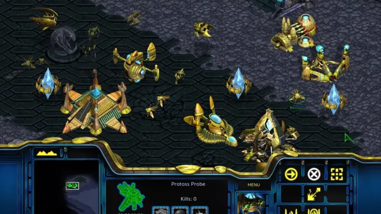 StarCraft: Remastered screenshot 3