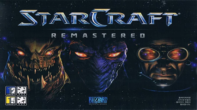 StarCraft: Remastered Free Download