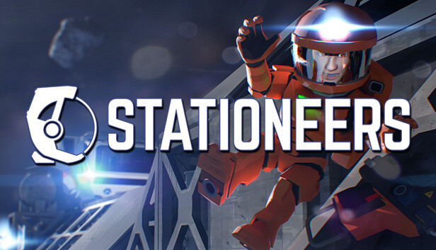 Stationeers Cover