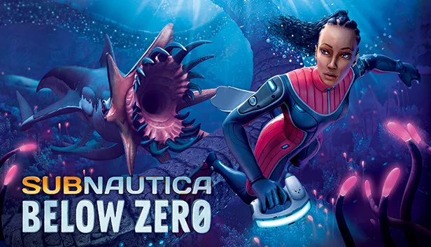 Subnautica: Below Zero Cover