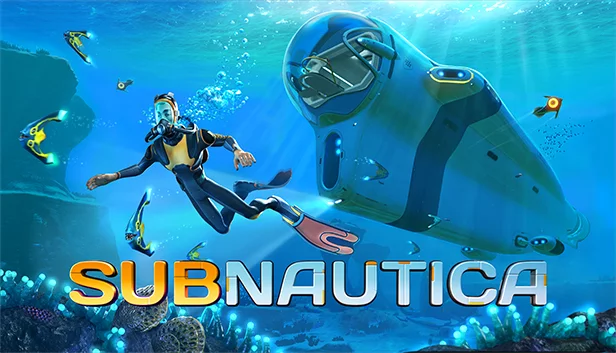 Subnautica Cover