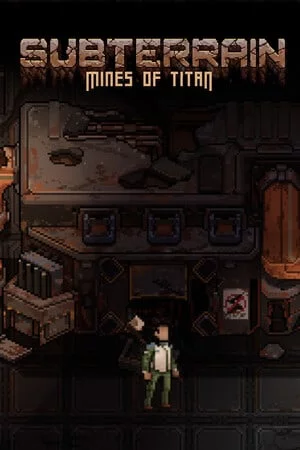 Subterrain: Mines of Titan RiP