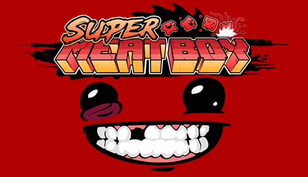 Super Meat Boy Cover