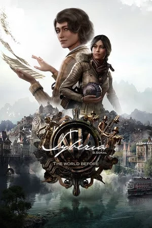 Syberia: The World Before RiP