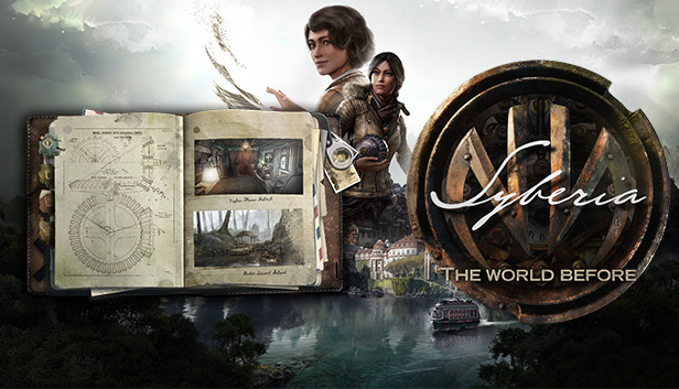 Syberia: The World Before Free Download