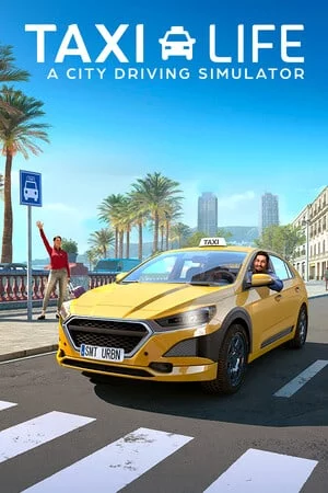 Taxi Life: A City Driving Simulator RiP