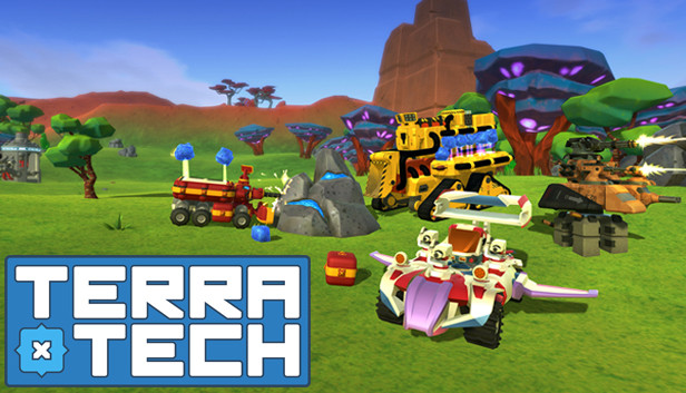 TerraTech Free Download