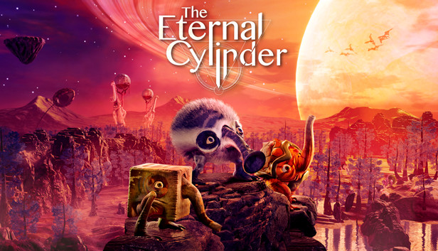 The Eternal Cylinder Cover