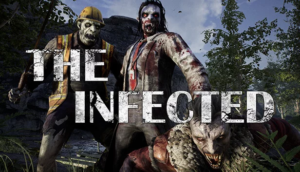 The Infected Cover