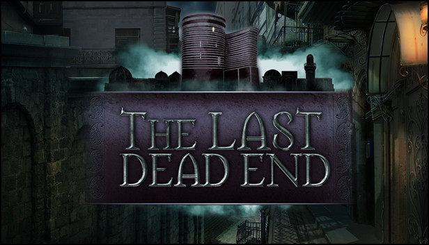 The Last DeadEnd Cover