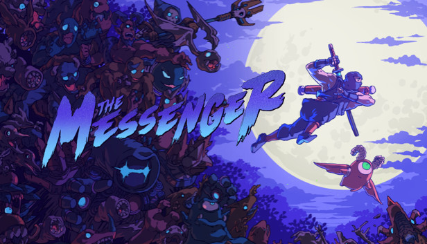 The Messenger Cover