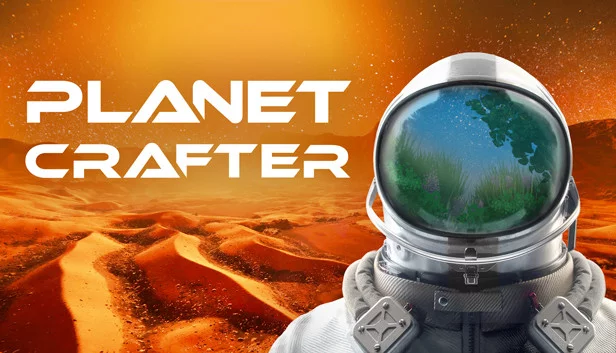 The Planet Crafter Cover