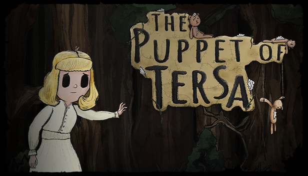The Puppet of Tersa: Episode One Cover