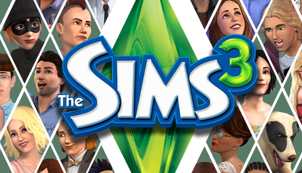 The Sims 3 Cover