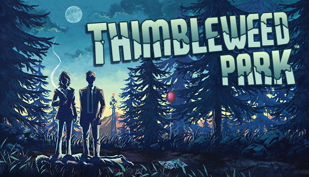 Thimbleweed Park Free Download