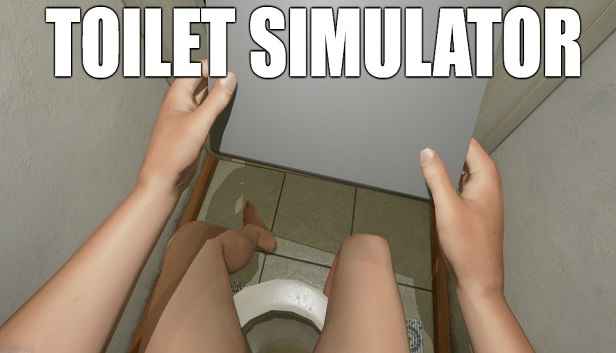 Toilet Simulator 2020 Cover