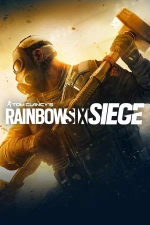 Tom Clancy's Rainbow Six: Siege RiP