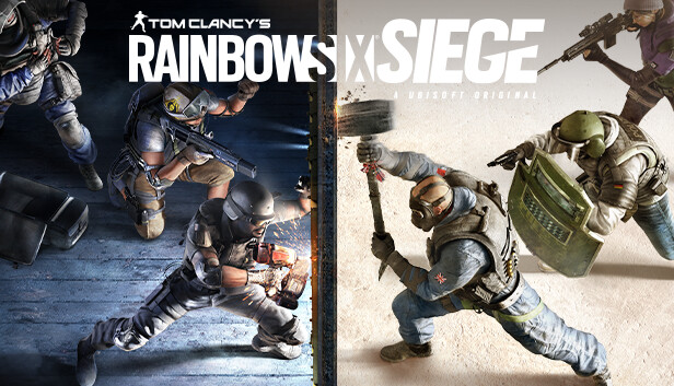 Tom Clancy's Rainbow Six: Siege Free Download