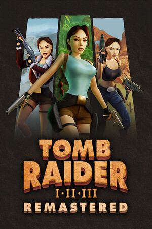 Tomb Raider I-III Remastered Starring Lara Croft RiP