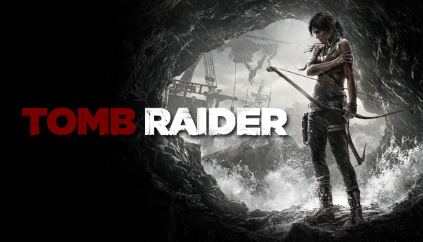 Tomb Raider Cover