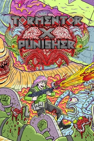 Tormentor X Punisher RiP