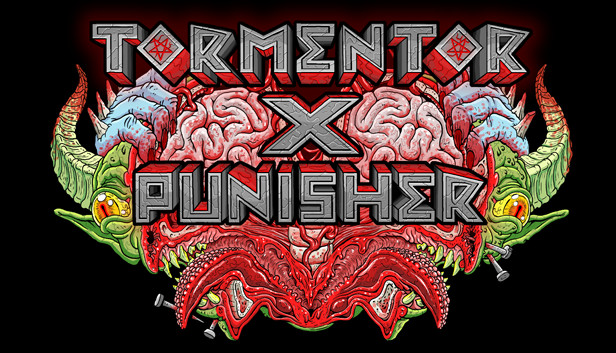 Tormentor X Punisher Cover