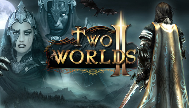Two Worlds II HD Cover