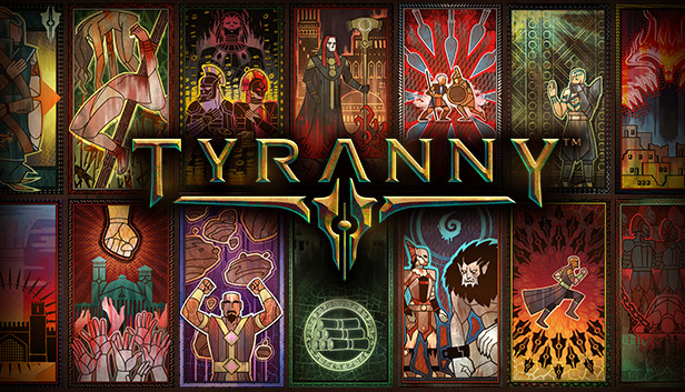 Tyranny Cover