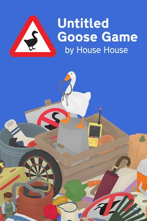 Untitled Goose Game RiP