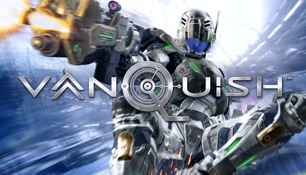 Vanquish Cover