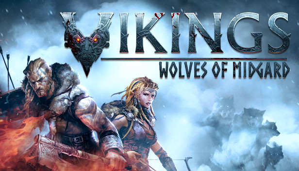 Vikings - Wolves of Midgard Cover