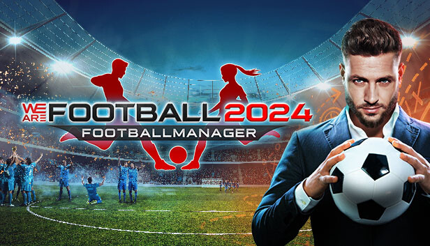 WE ARE FOOTBALL 2024 Free Download