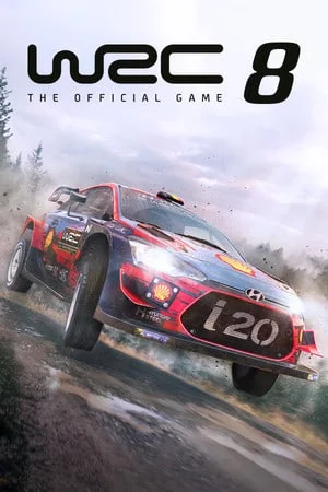 WRC 8 FIA World Rally Championship RiP