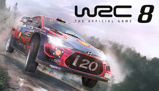 WRC 8 FIA World Rally Championship Free Download