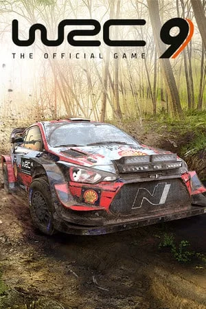 WRC 9 FIA World Rally Championship RiP