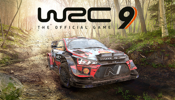 WRC 9 FIA World Rally Championship Cover