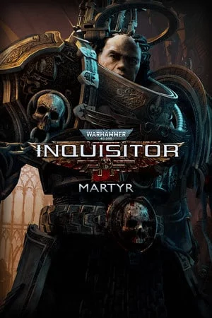 Warhammer 40000: Inquisitor - Martyr RiP