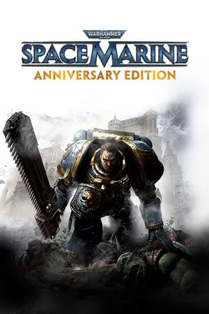 Warhammer 40000: Space Marine RiP