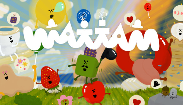 Wattam Cover